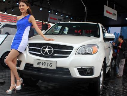 揚州10萬輛皮卡基地進倒計時 助推江汽