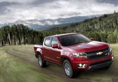 通用新皮卡油耗新突破 對(duì)抗日系競(jìng)爭(zhēng)者