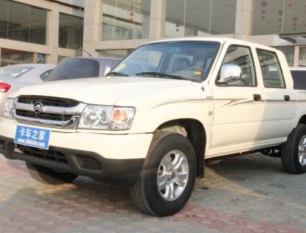 能不能愉快的進(jìn)城 皮卡車(chē)型面臨的窘狀