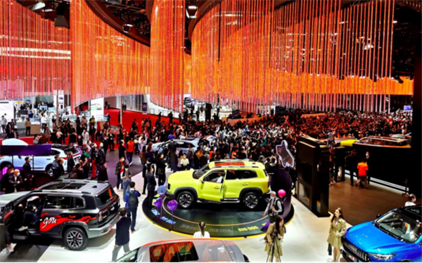 ĸጷżЧ(yng) L܇ȼ2021Ϻ܇չ