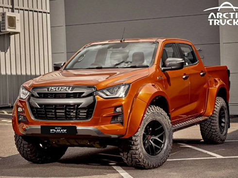 Ӳ䓸Ranger ȫD-Max AT35_