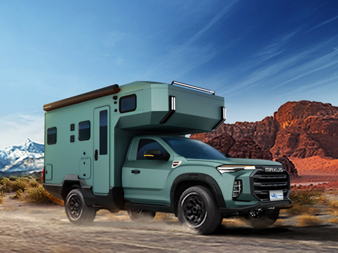 500ţȫþ܇ ͨMAXUS̽T90