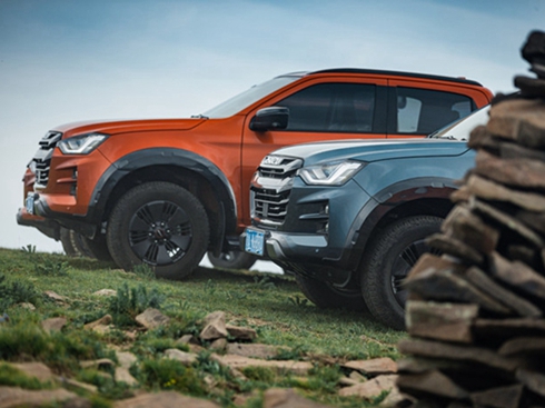 D-MAX V-CROSSoDůĿ͗