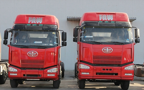 4月國內(nèi)貨車市場銷量環(huán)比降15%