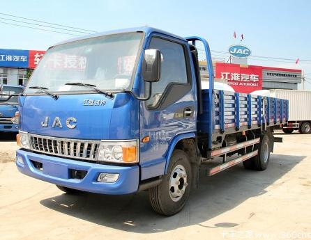 中國汽車進(jìn)駐哥倫比亞市場 江淮第13位