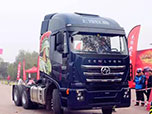 李明仕:但凡買過(guò)紅巖車的客戶都會(huì)成為回頭客