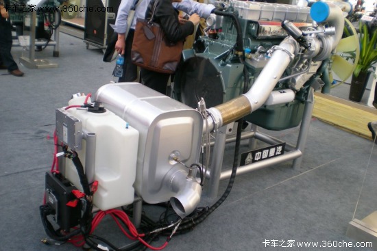 柴油商用車進入國四  想說愛你不易