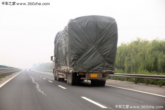 老生常談 貨車超載背后有哪些利益博弈