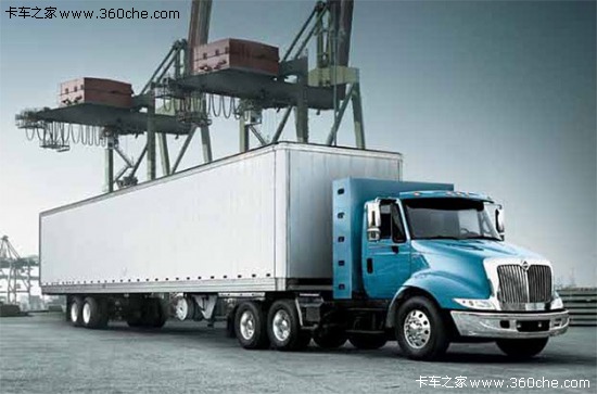 美一季度新卡車注冊(cè)增8.3%
