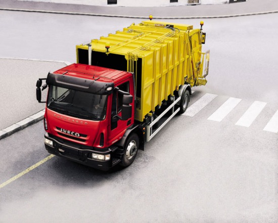 依維柯百變金剛Eurocargo