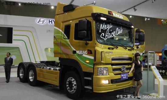 現(xiàn)代在南非開設(shè)首座組裝廠組裝中級卡車