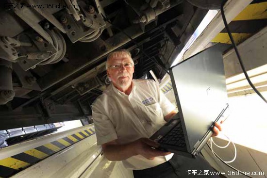 三大廠商牽手協(xié)作 掛車CAN通信標準出臺