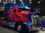 西星宣布推出5700XE牽引車 全新空氣動力學設計