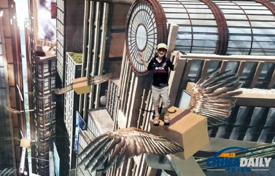 Z܇Ʒ3D 혱_˹o(j)