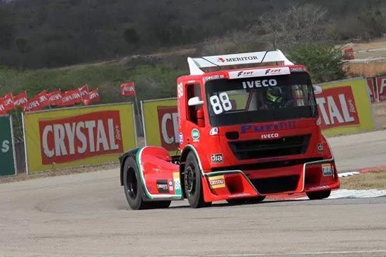 萌死人不償命 Q版卡車方程式歡笑來襲