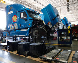 殼牌勁霸全球媒體見面會 攜手走進(jìn)美國西南研究所