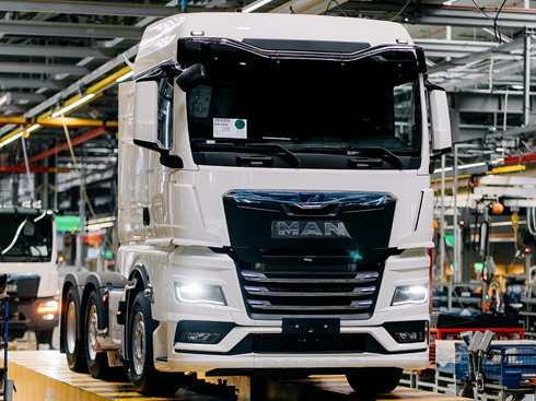 助力生產(chǎn)轉(zhuǎn)型與升級 曼恩克拉科夫工廠擴(kuò)建竣工