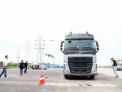 選手激情鏖戰(zhàn) VOLVO節(jié)油賽成都站進行中