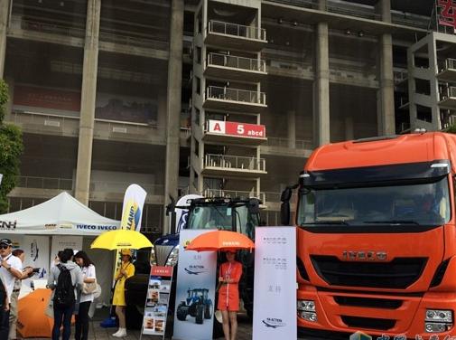 ِ���L(f��ng)�� ���S��Stralis 2014 WTCC�Ϻ�վ��Ӱ