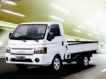 最大焦點 江淮亮相2014澳門國際車展