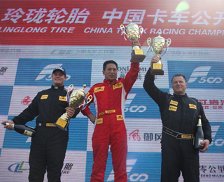 絕地反擊 卡賽上海站成就速度傳奇