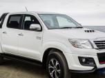 試駕2015款豐田海拉克斯Black Edition
