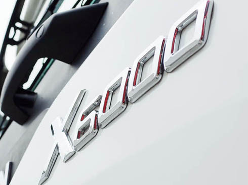 ȫ(gu)һ_(ti)X6000(li)