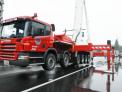 深圳消防購置101米登高消防車