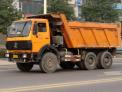 北奔中標(biāo)中國水電71臺自卸車