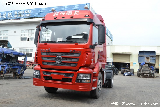 創(chuàng)新設(shè)計(jì) 陜汽新M3000項(xiàng)目推進(jìn)中